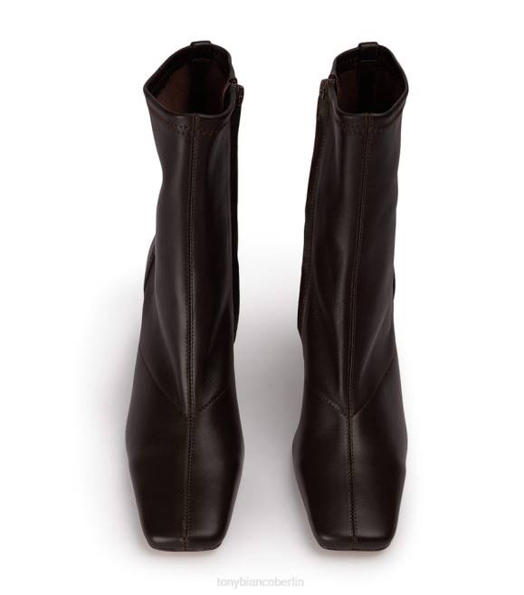 Stiefeletten| de Tony Bianco Frauen Fomo Stiefeletten Schoko-Nappa 4624500